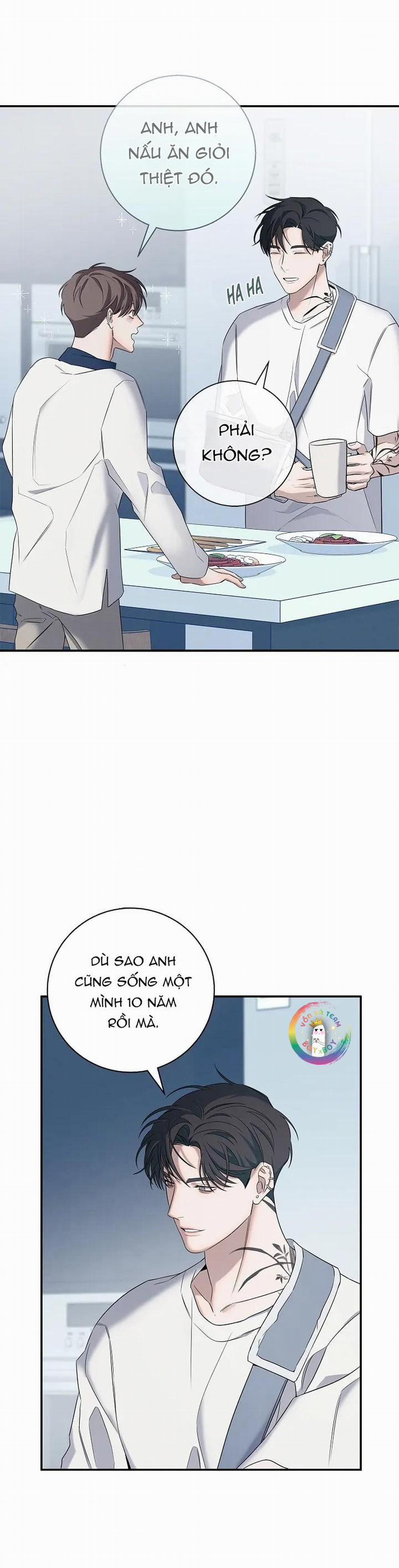 Màn Đêm Không Lối 10 trang 24