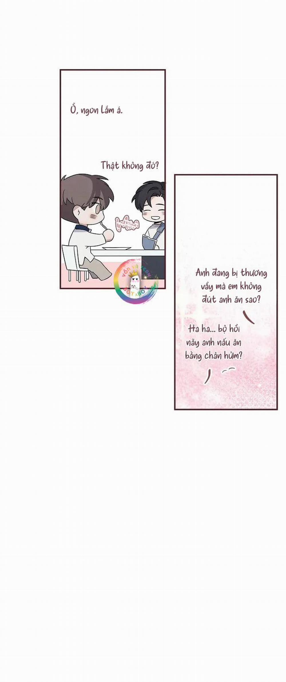 Màn Đêm Không Lối 10 trang 25