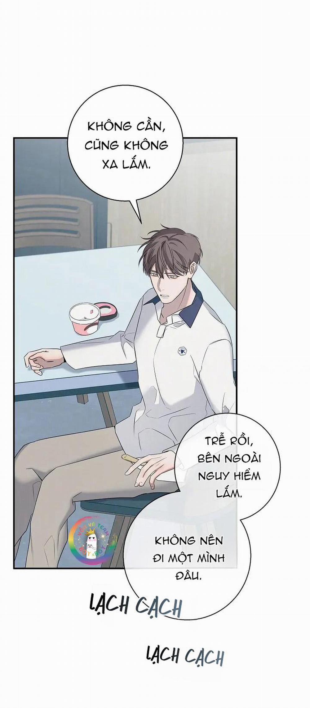 Màn Đêm Không Lối 10 trang 28