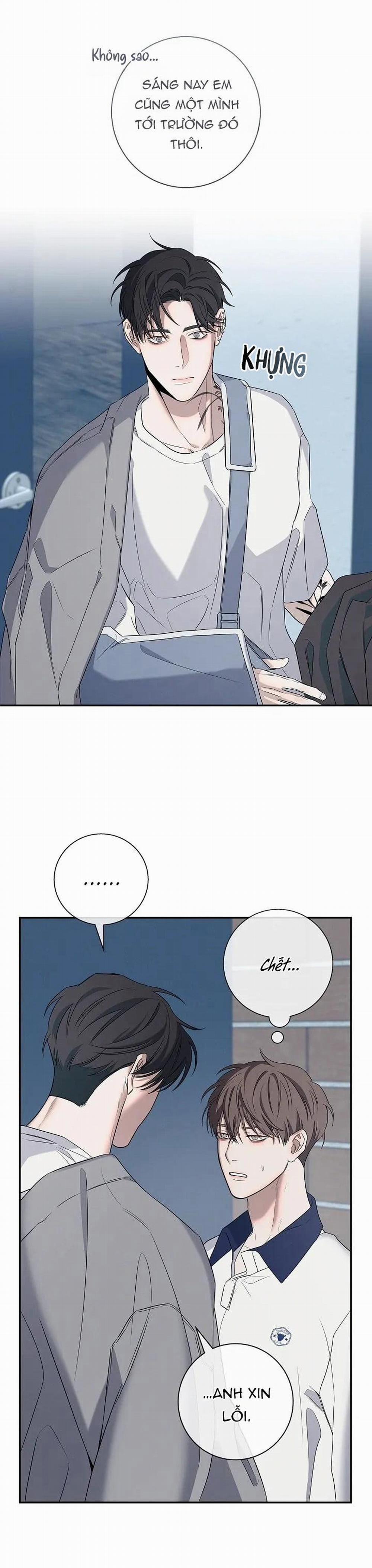 Màn Đêm Không Lối 10 trang 29