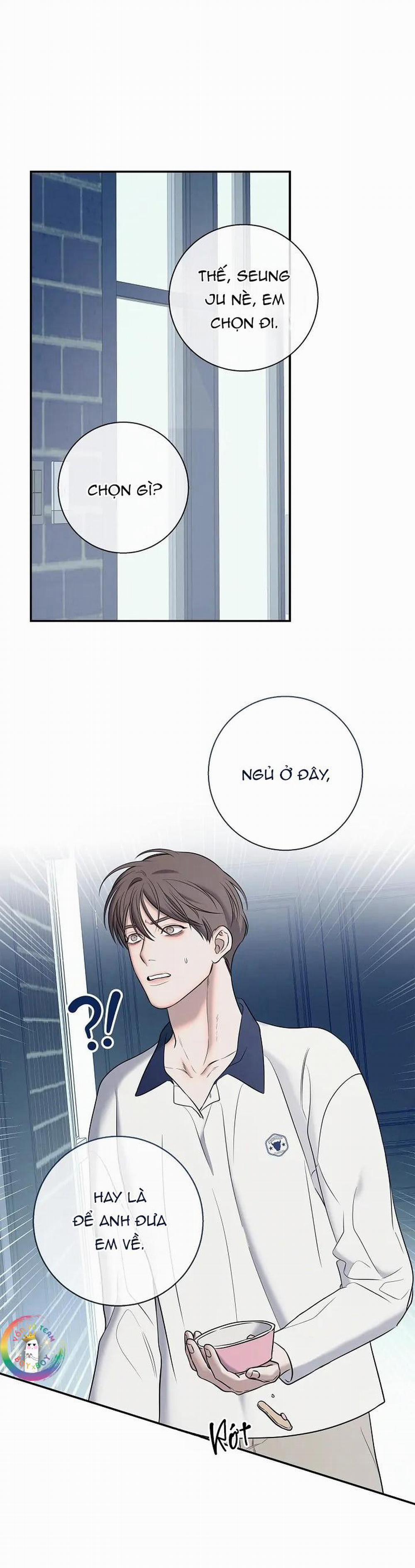 Màn Đêm Không Lối 10 trang 31