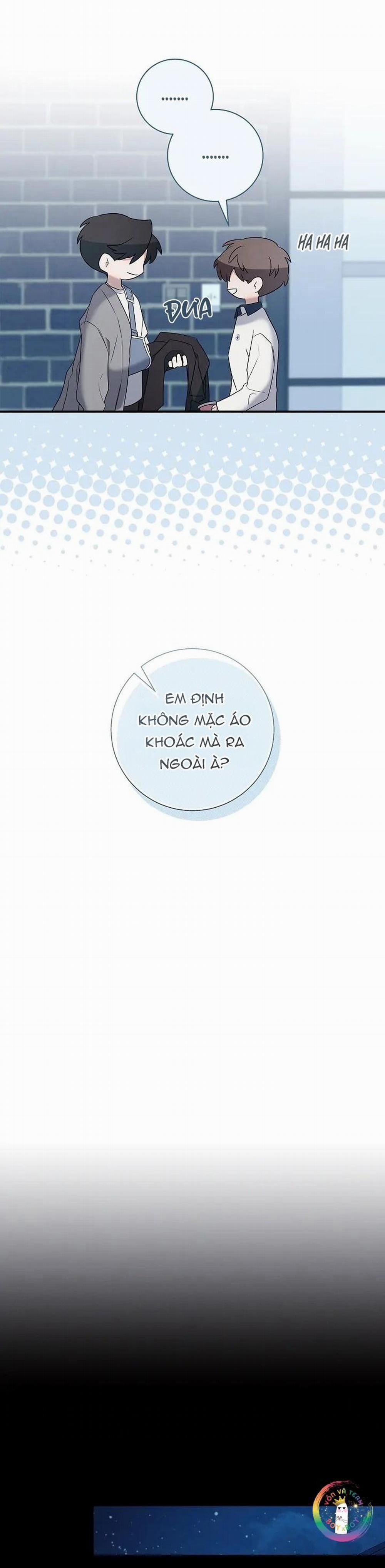 Màn Đêm Không Lối 10 trang 32