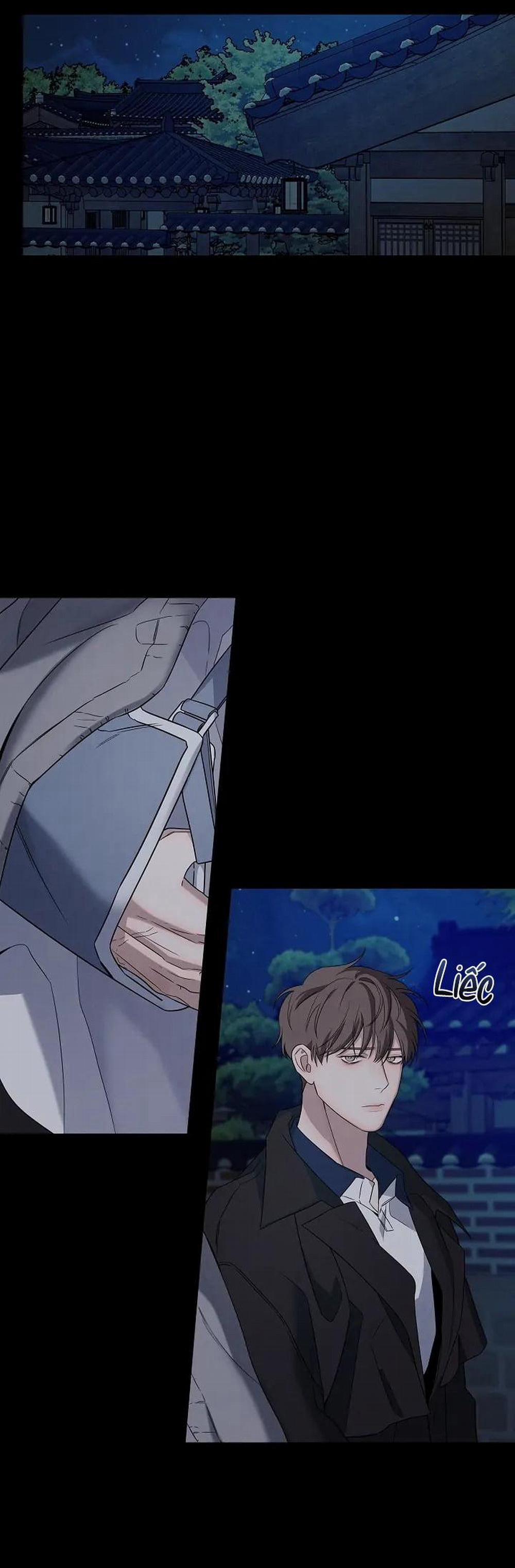 Màn Đêm Không Lối 10 trang 33