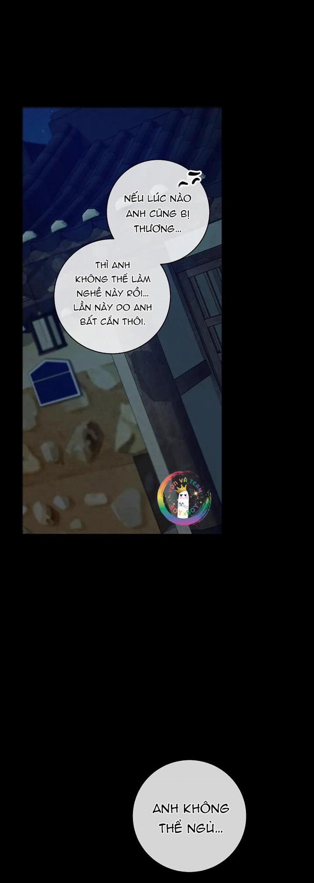 Màn Đêm Không Lối 10 trang 35