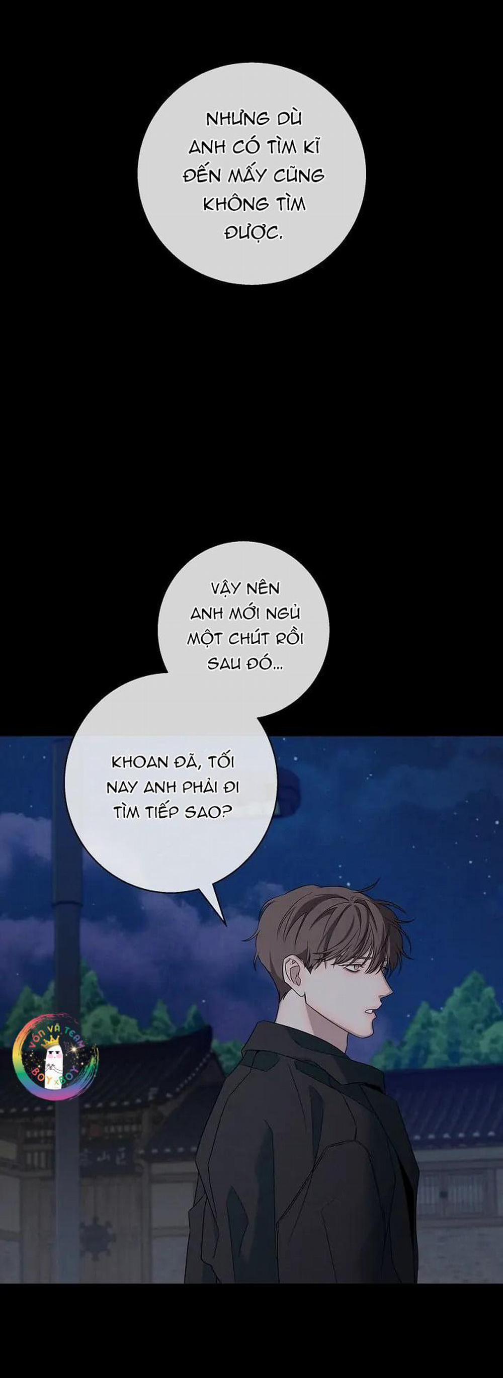 Màn Đêm Không Lối 10 trang 37