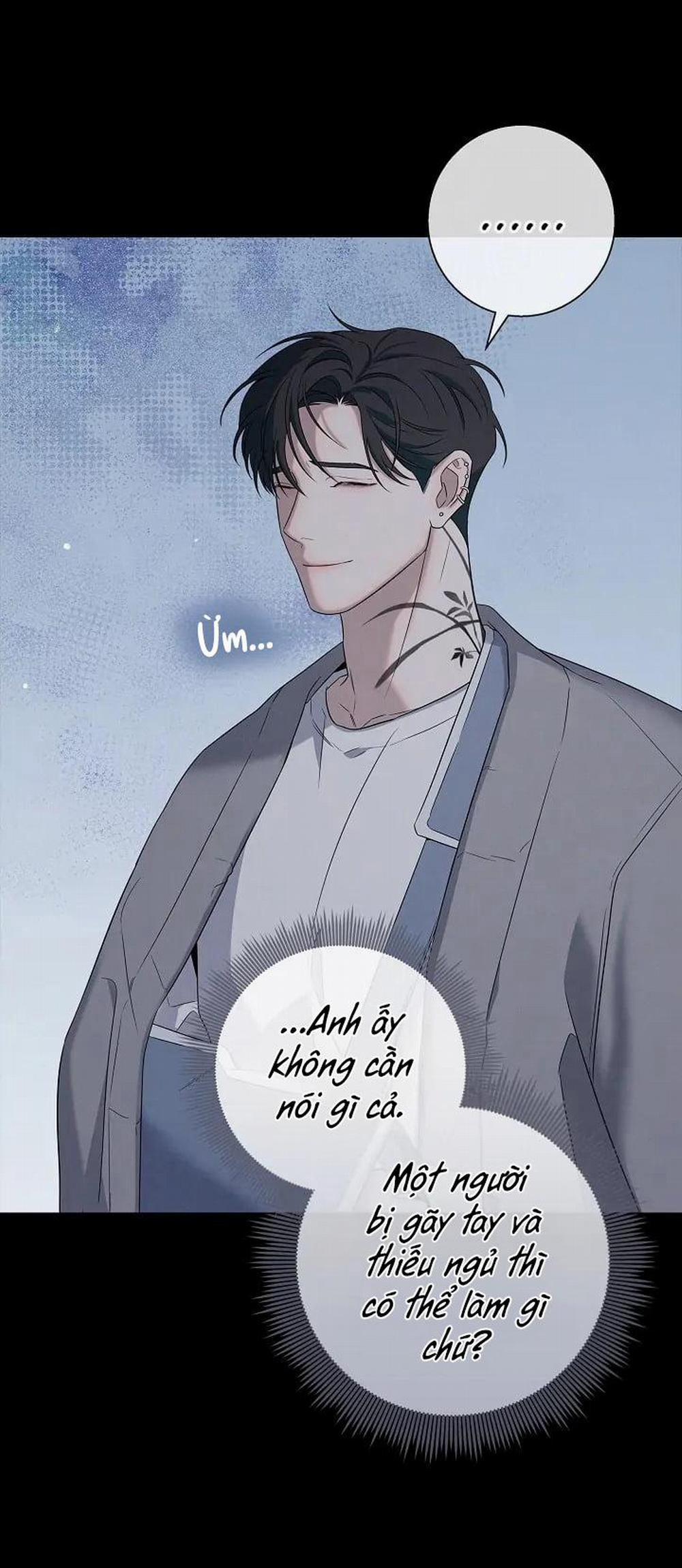 Màn Đêm Không Lối 10 trang 38