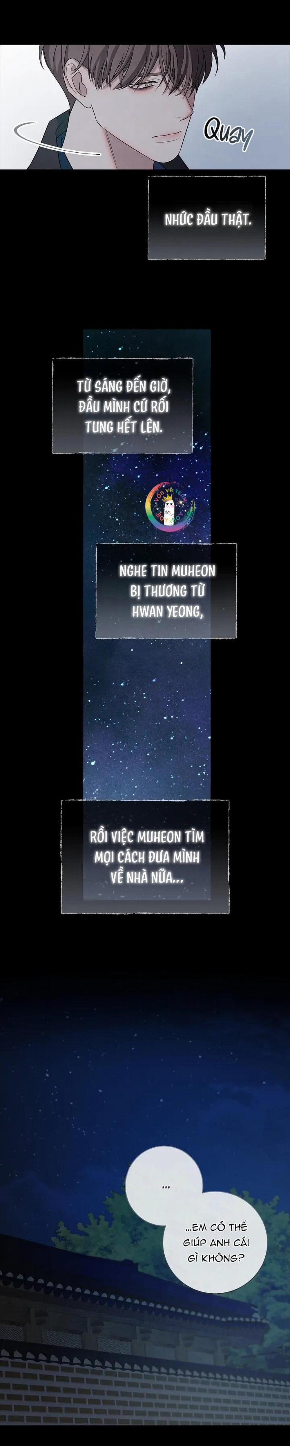 Màn Đêm Không Lối 10 trang 39