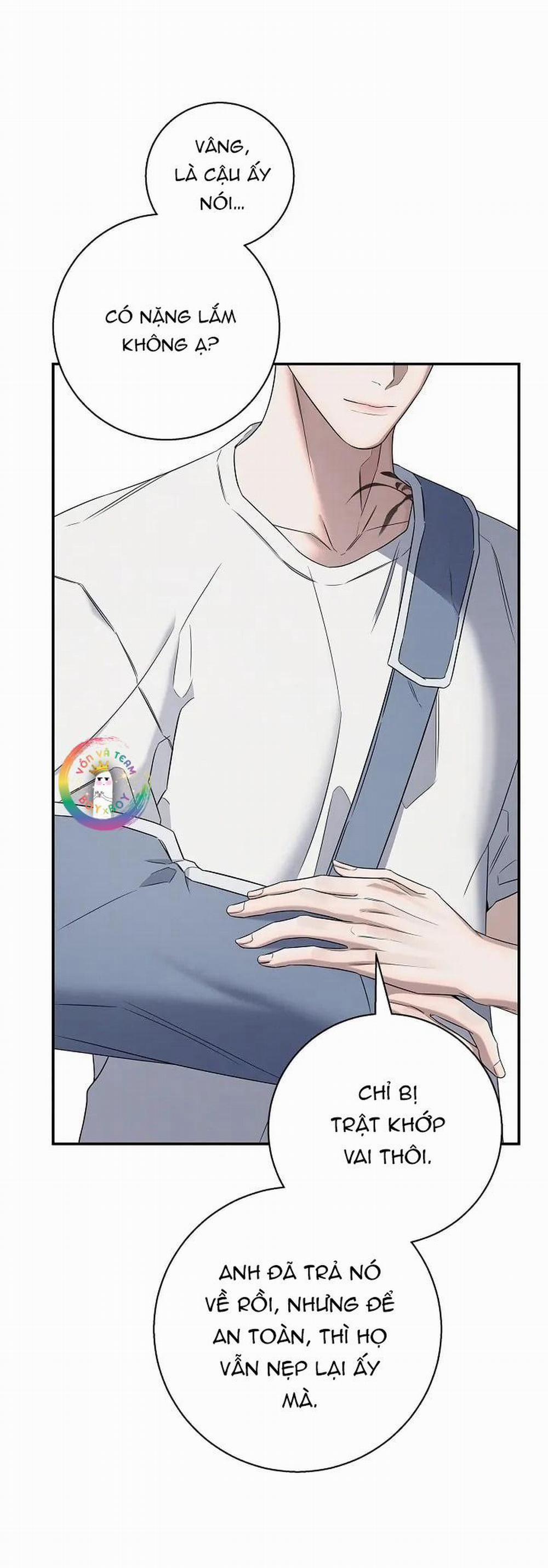 Màn Đêm Không Lối 10 trang 9