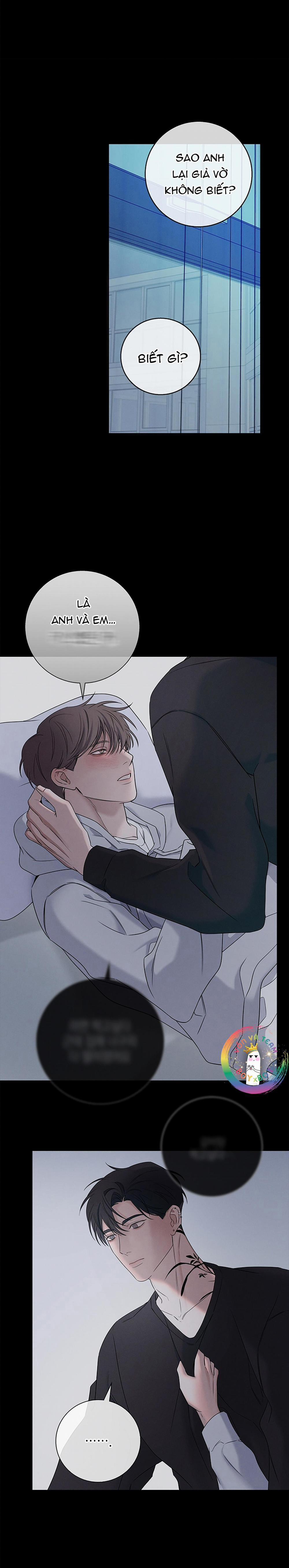 Màn Đêm Không Lối 11 trang 13