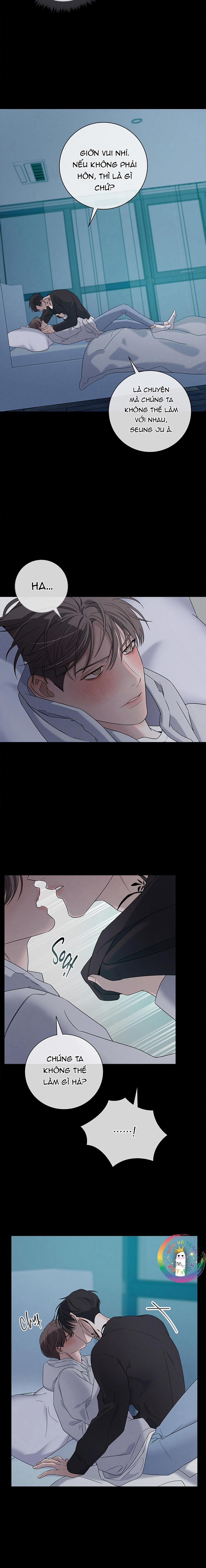 Màn Đêm Không Lối 11 trang 15
