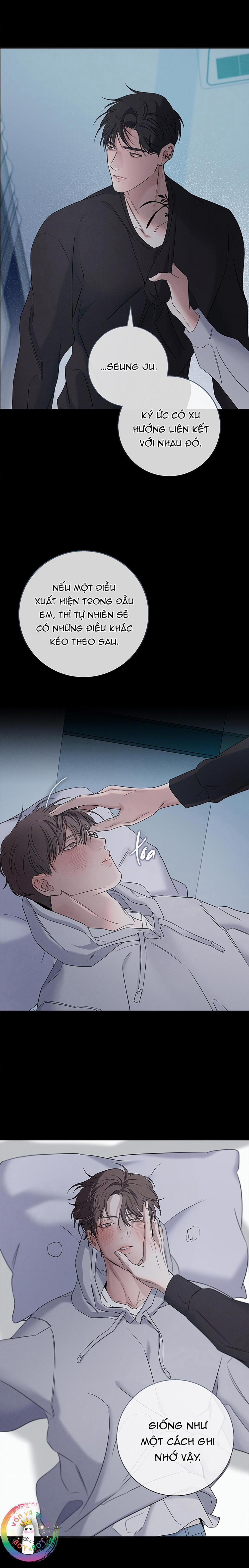 Màn Đêm Không Lối 11 trang 17