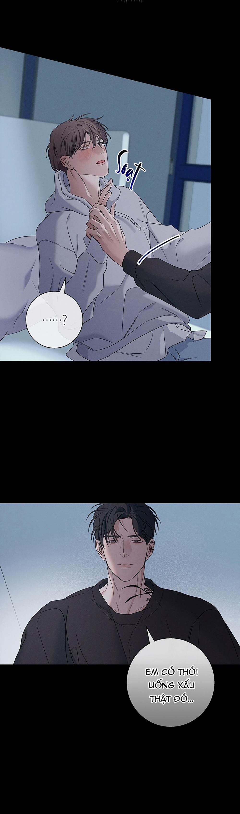 Màn Đêm Không Lối 11 trang 20