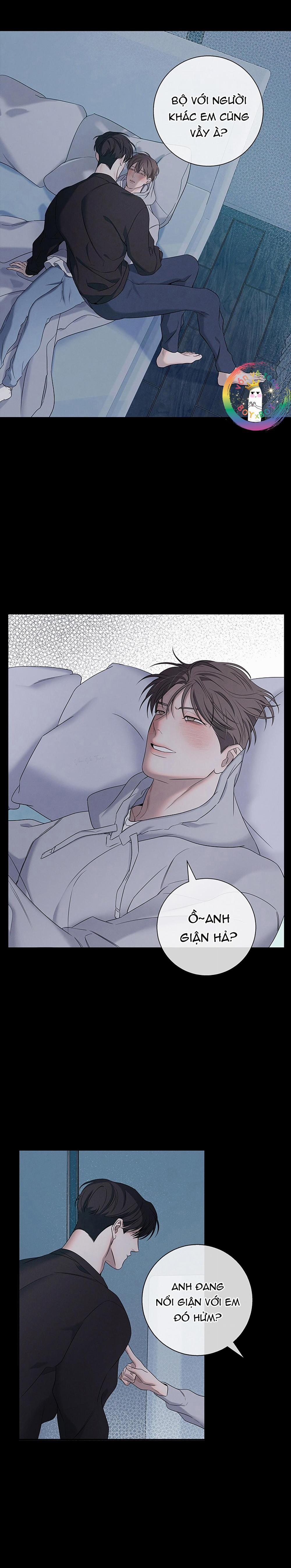 Màn Đêm Không Lối 11 trang 21