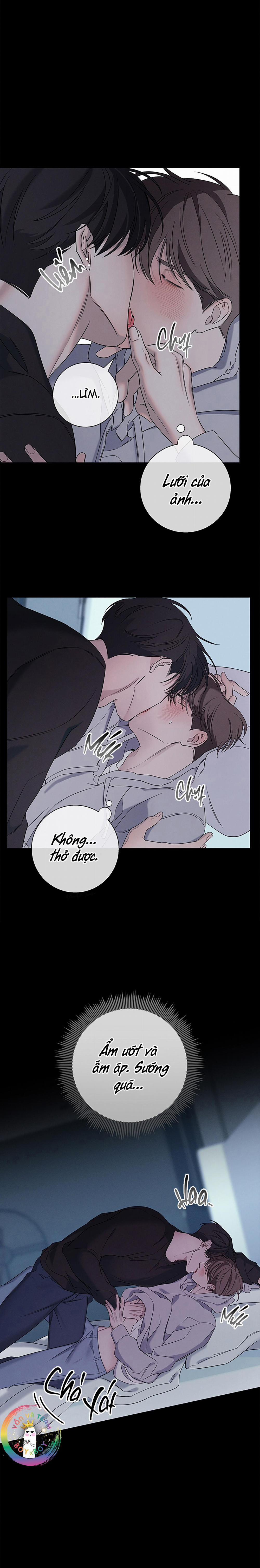 Màn Đêm Không Lối 11 trang 23