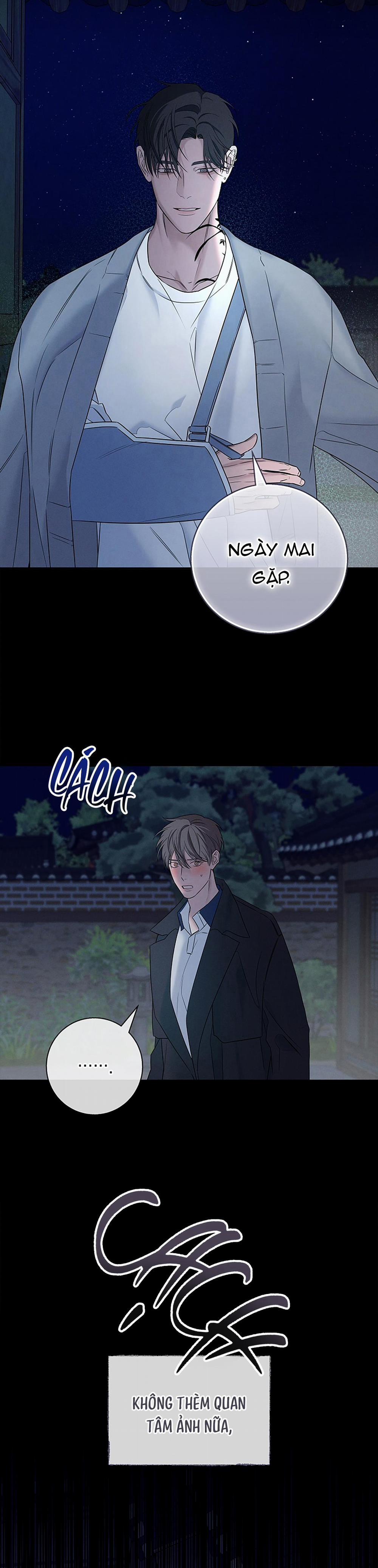 Màn Đêm Không Lối 11 trang 6