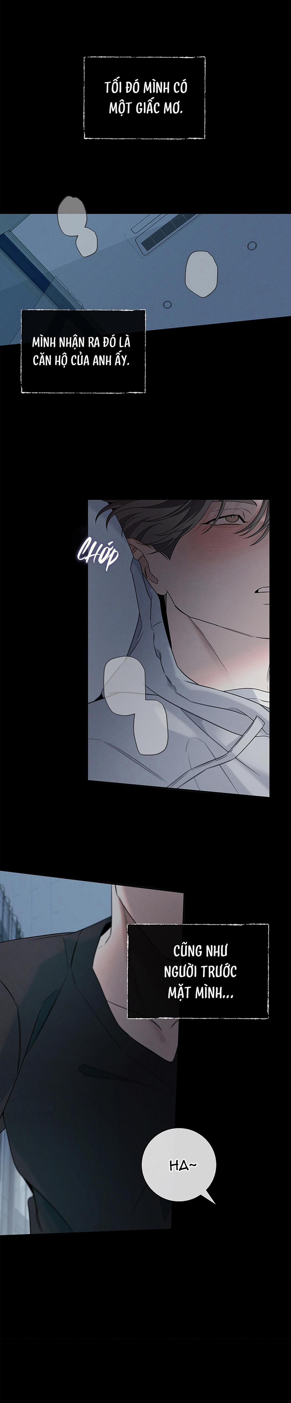 Màn Đêm Không Lối 11 trang 8