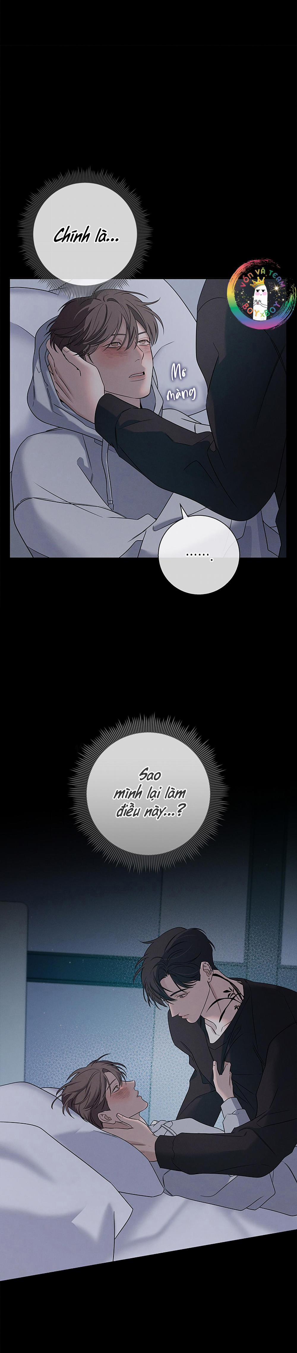 Màn Đêm Không Lối 11 trang 9