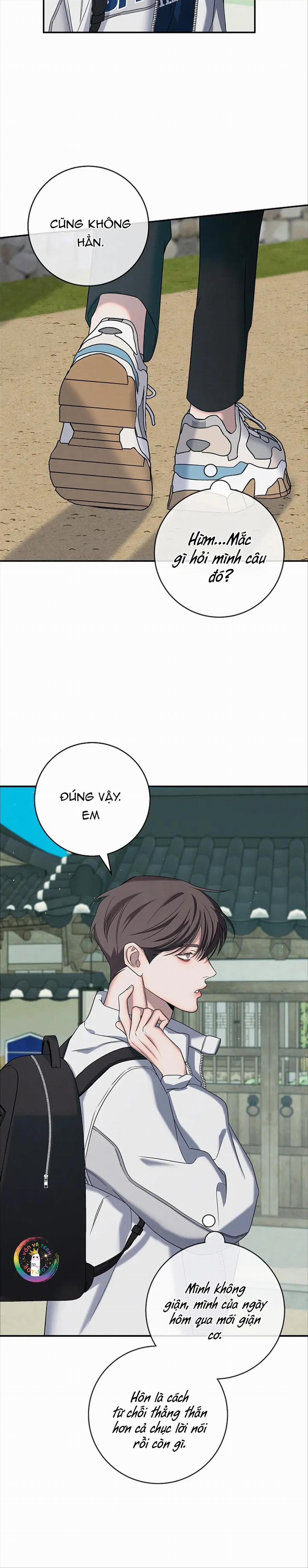 Màn Đêm Không Lối 12 trang 10