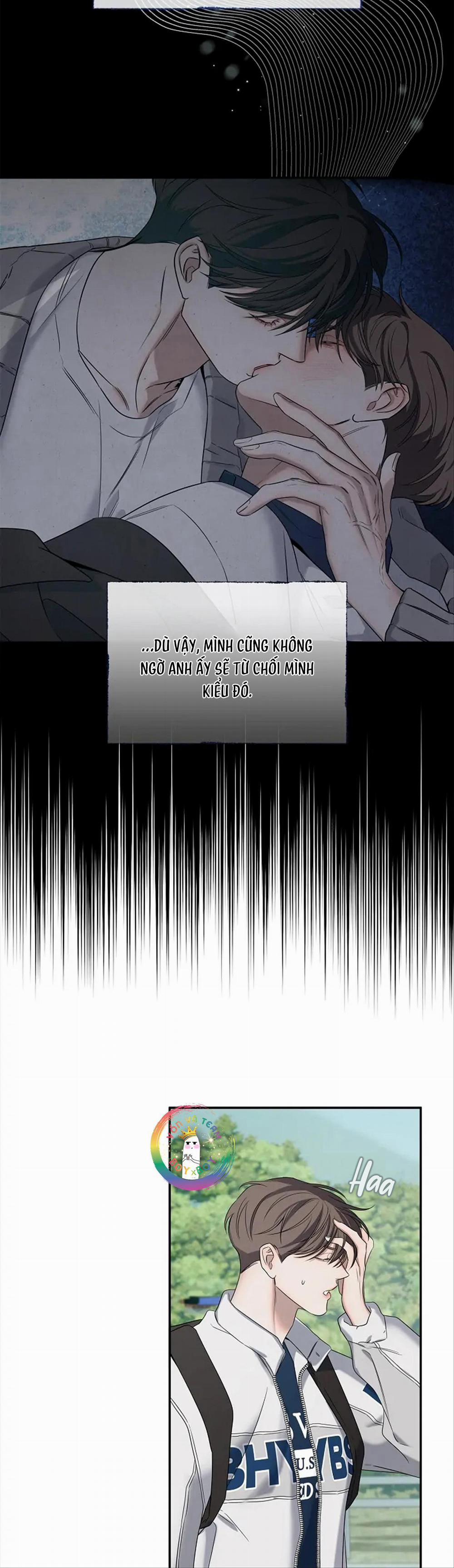 Màn Đêm Không Lối 12 trang 13