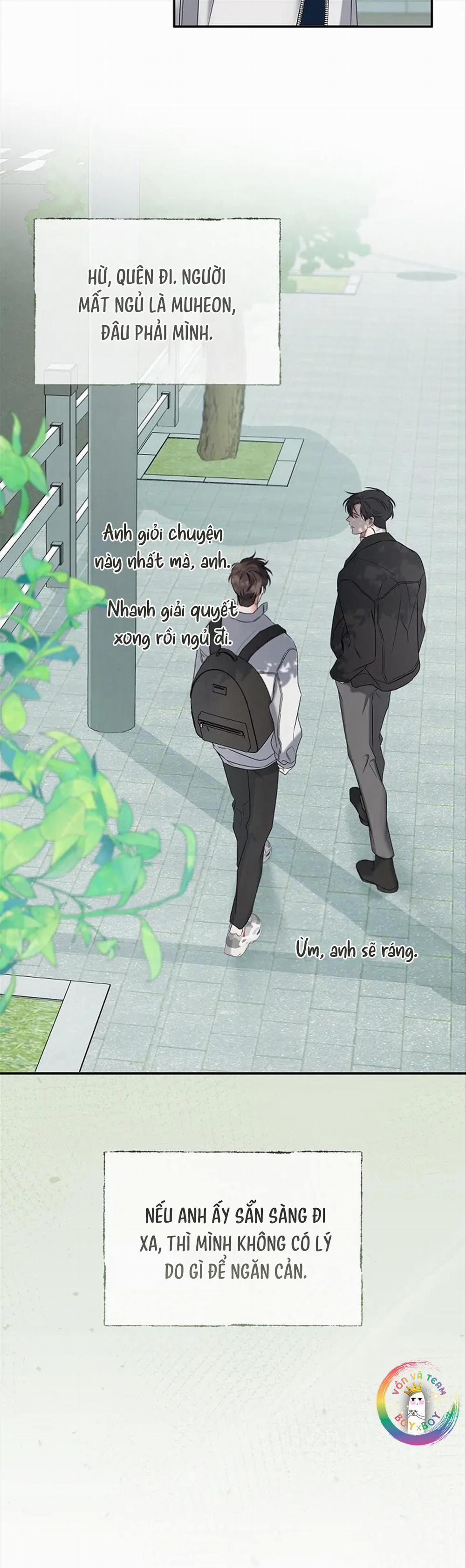 Màn Đêm Không Lối 12 trang 14