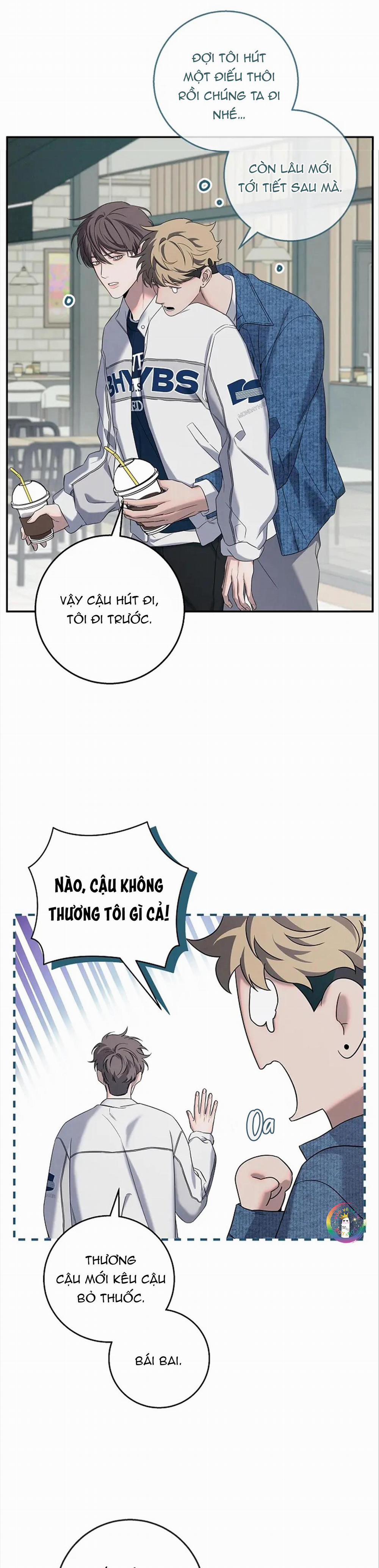 Màn Đêm Không Lối 12 trang 16