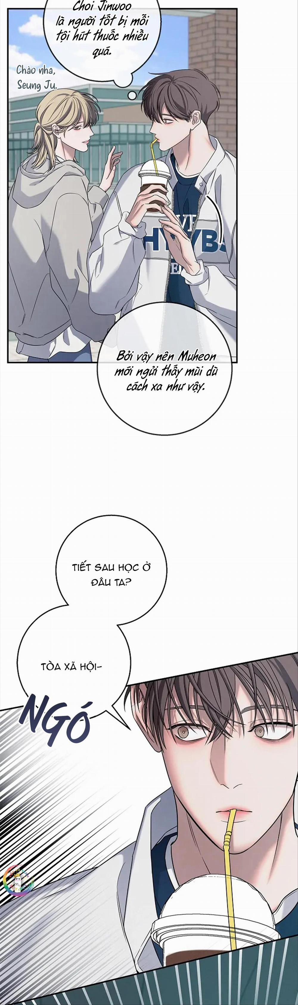 Màn Đêm Không Lối 12 trang 17