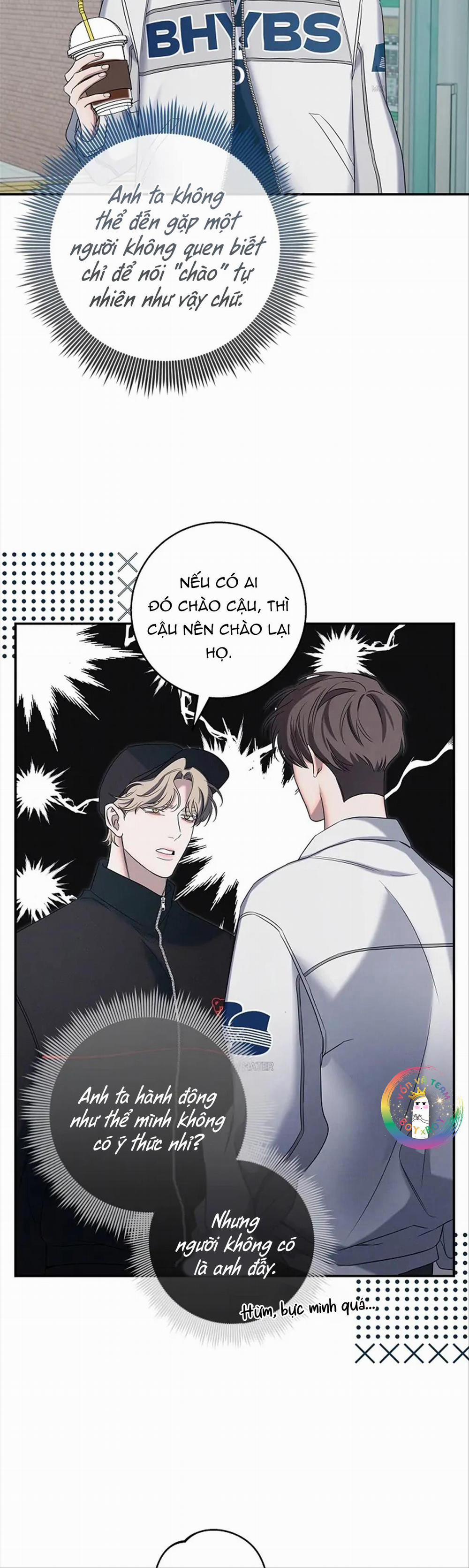 Màn Đêm Không Lối 12 trang 21