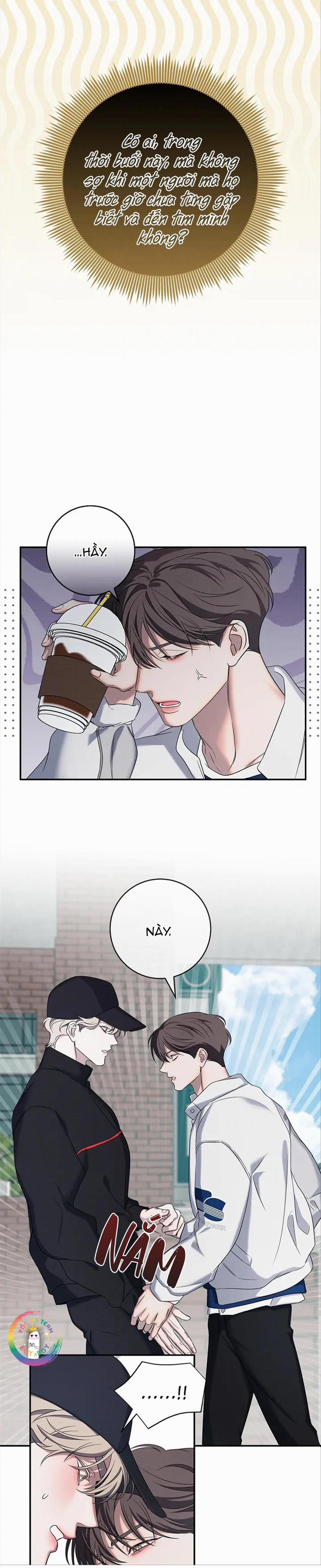 Màn Đêm Không Lối 12 trang 23