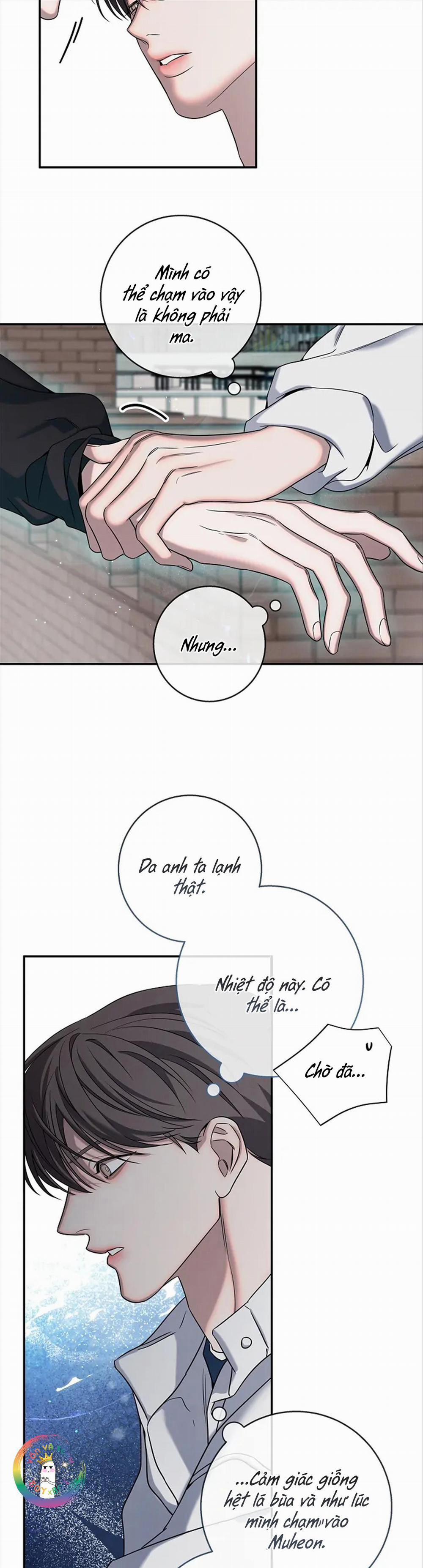 Màn Đêm Không Lối 12 trang 24