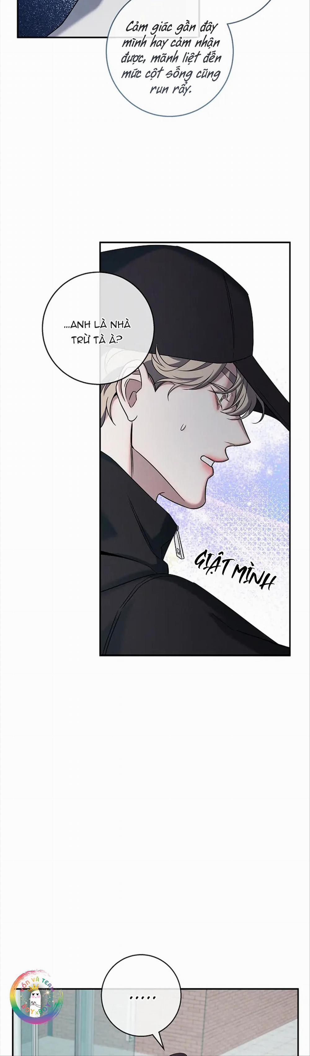 Màn Đêm Không Lối 12 trang 25