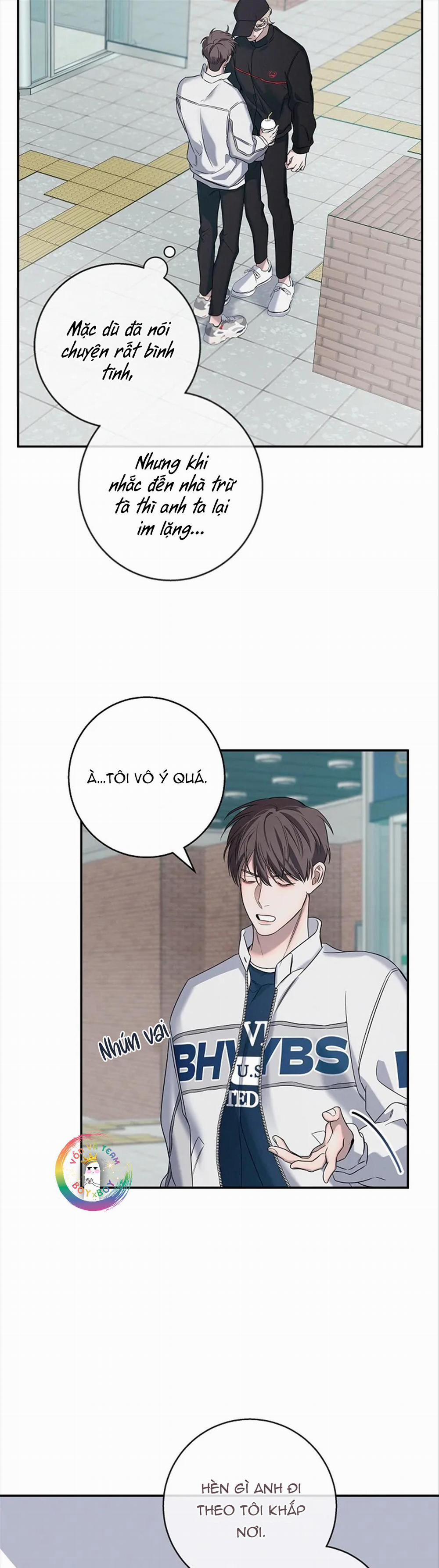 Màn Đêm Không Lối 12 trang 26