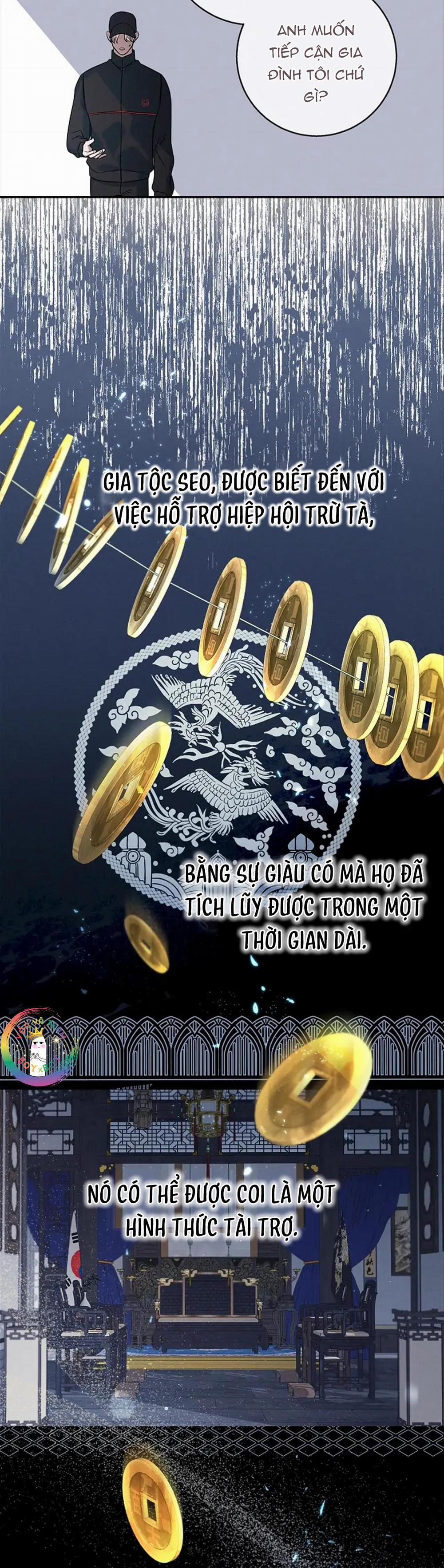 Màn Đêm Không Lối 12 trang 27