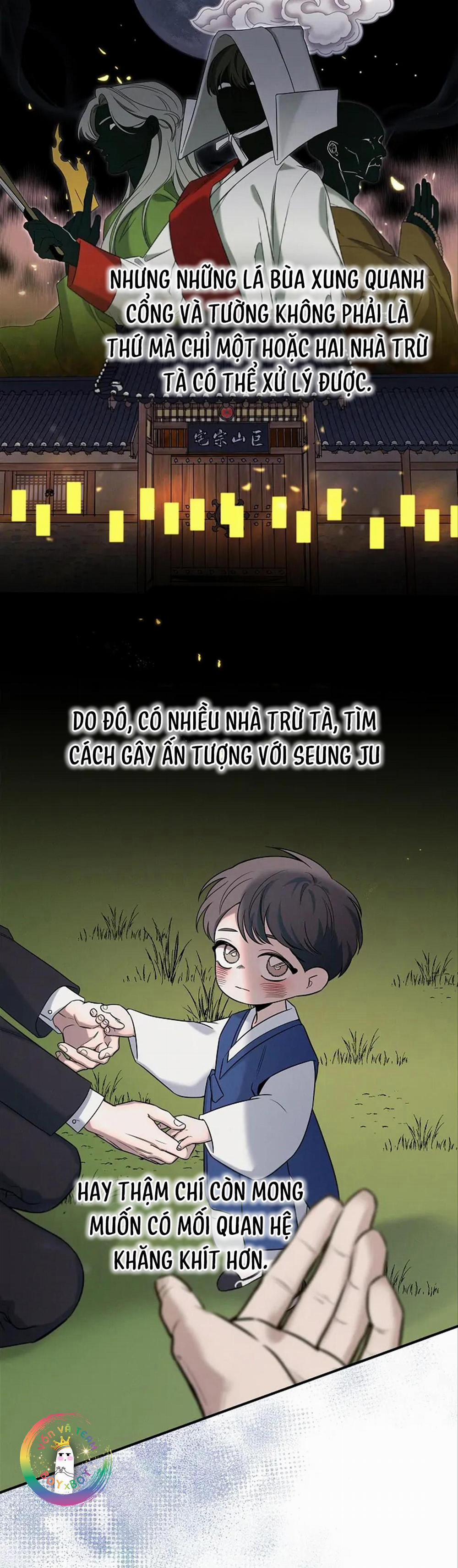 Màn Đêm Không Lối 12 trang 29