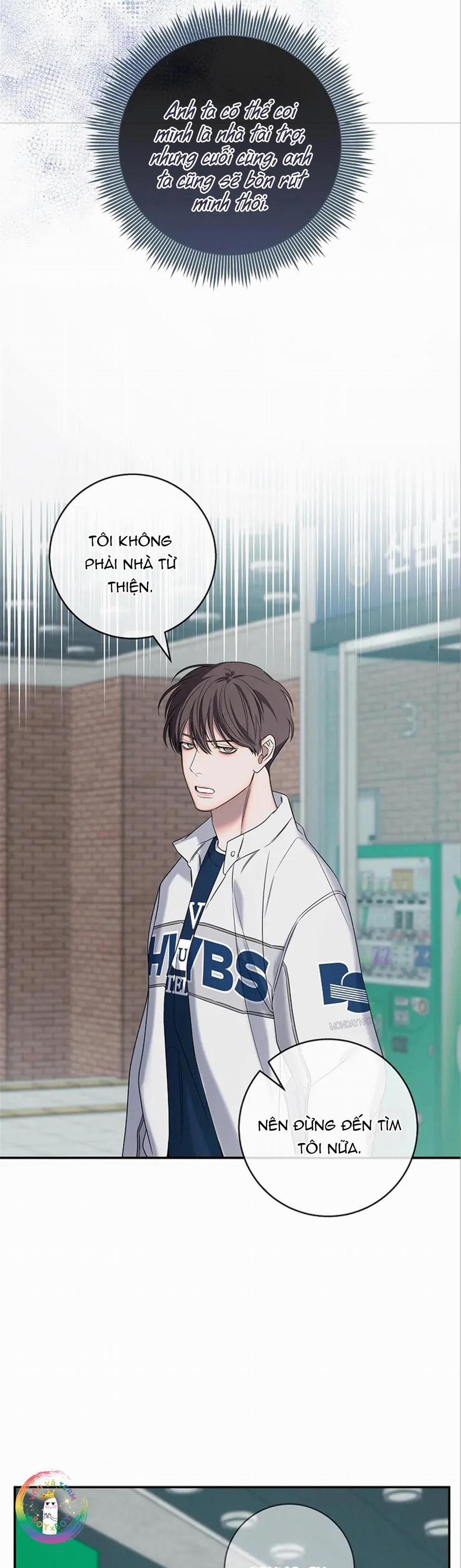 Màn Đêm Không Lối 12 trang 30