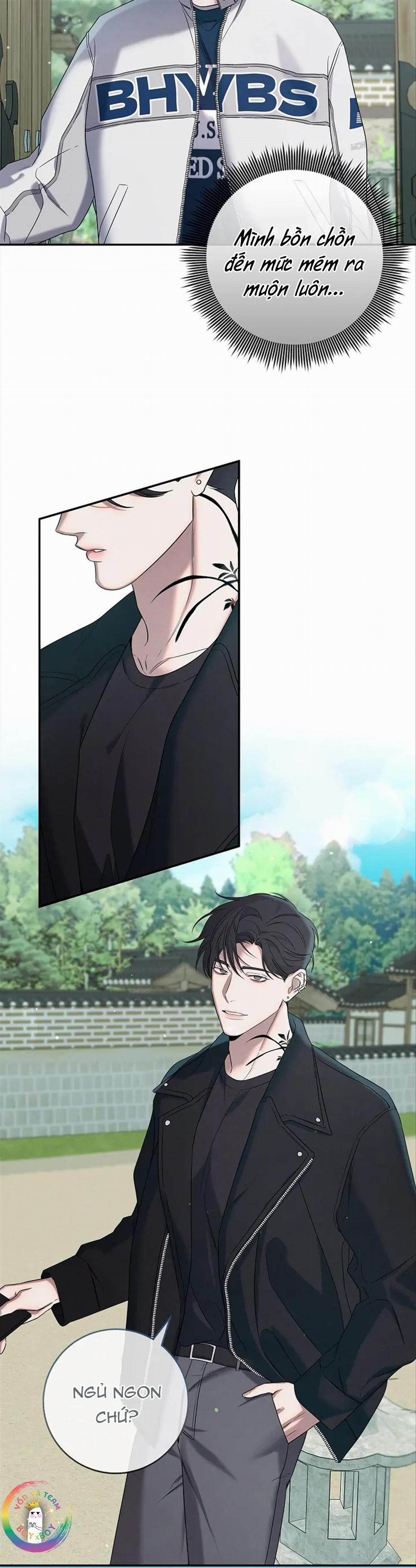 Màn Đêm Không Lối 12 trang 4