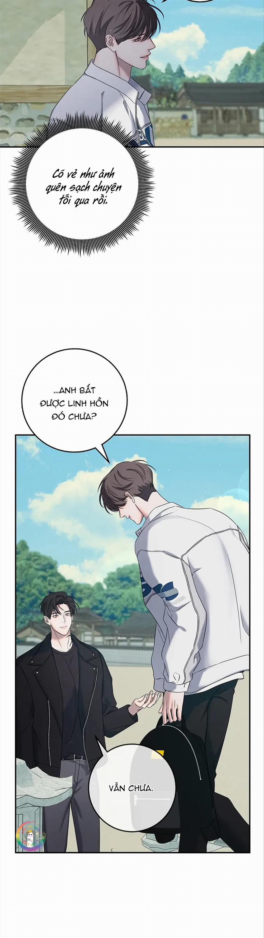 Màn Đêm Không Lối 12 trang 6