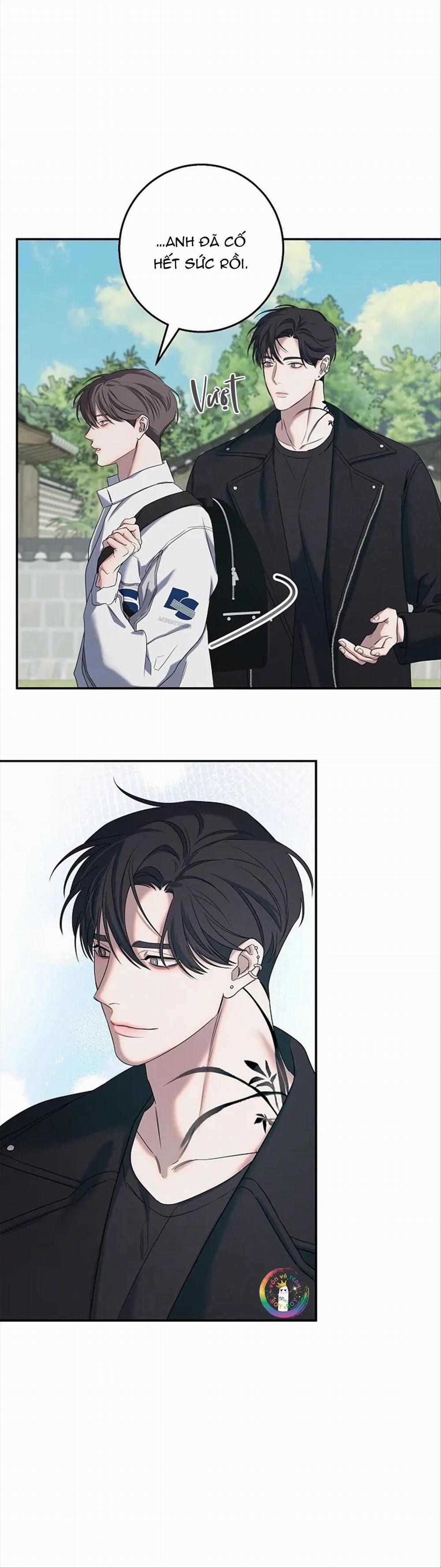 Màn Đêm Không Lối 12 trang 7