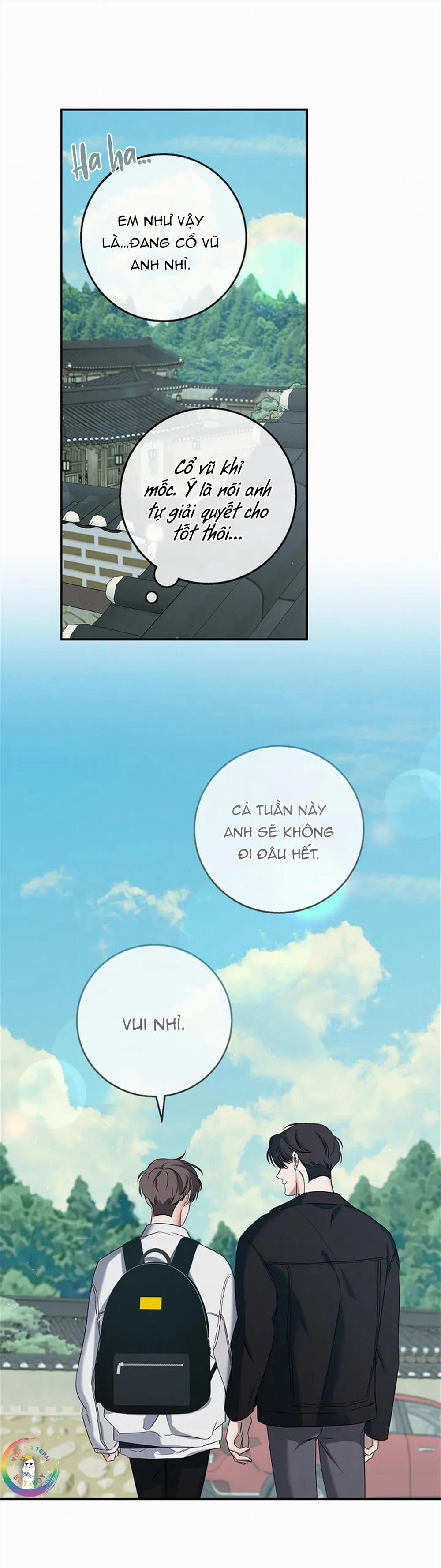 Màn Đêm Không Lối 12 trang 8