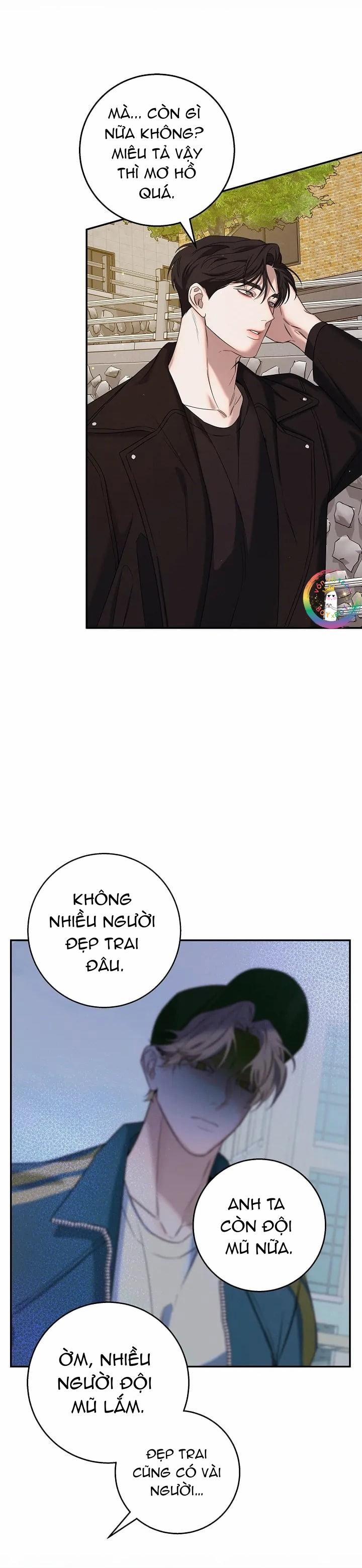 Màn Đêm Không Lối 13 trang 18