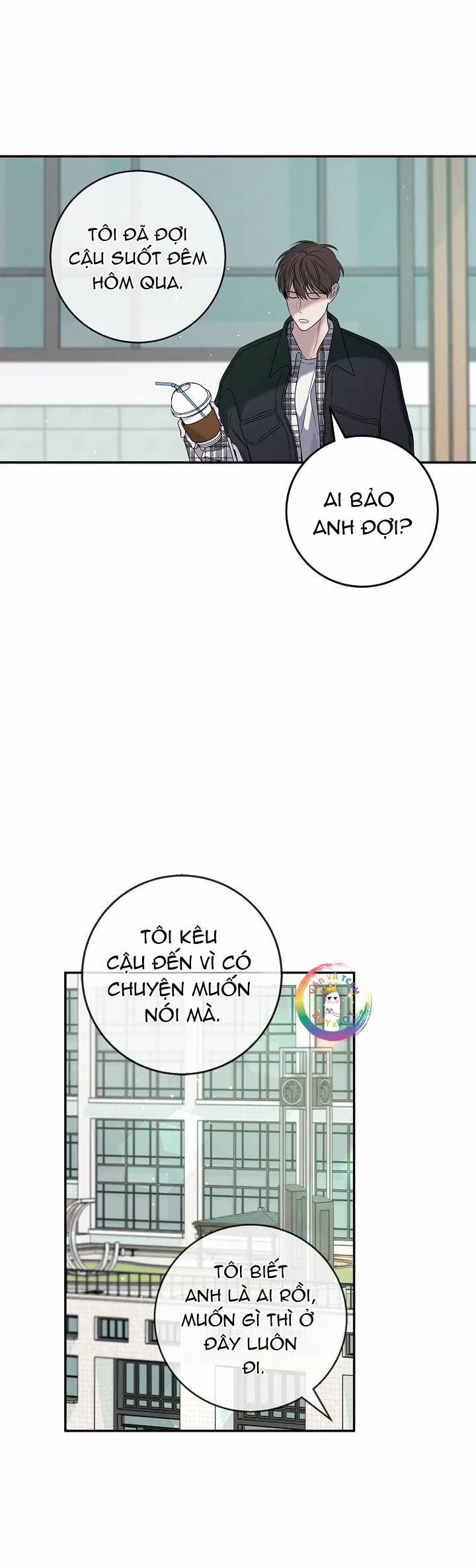 Màn Đêm Không Lối 13 trang 30