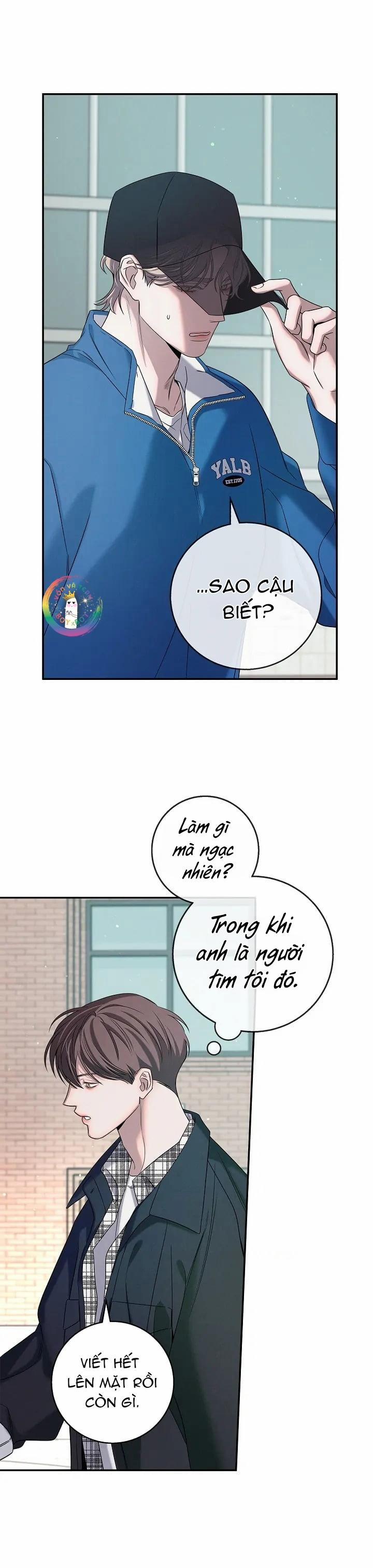 Màn Đêm Không Lối 13 trang 32