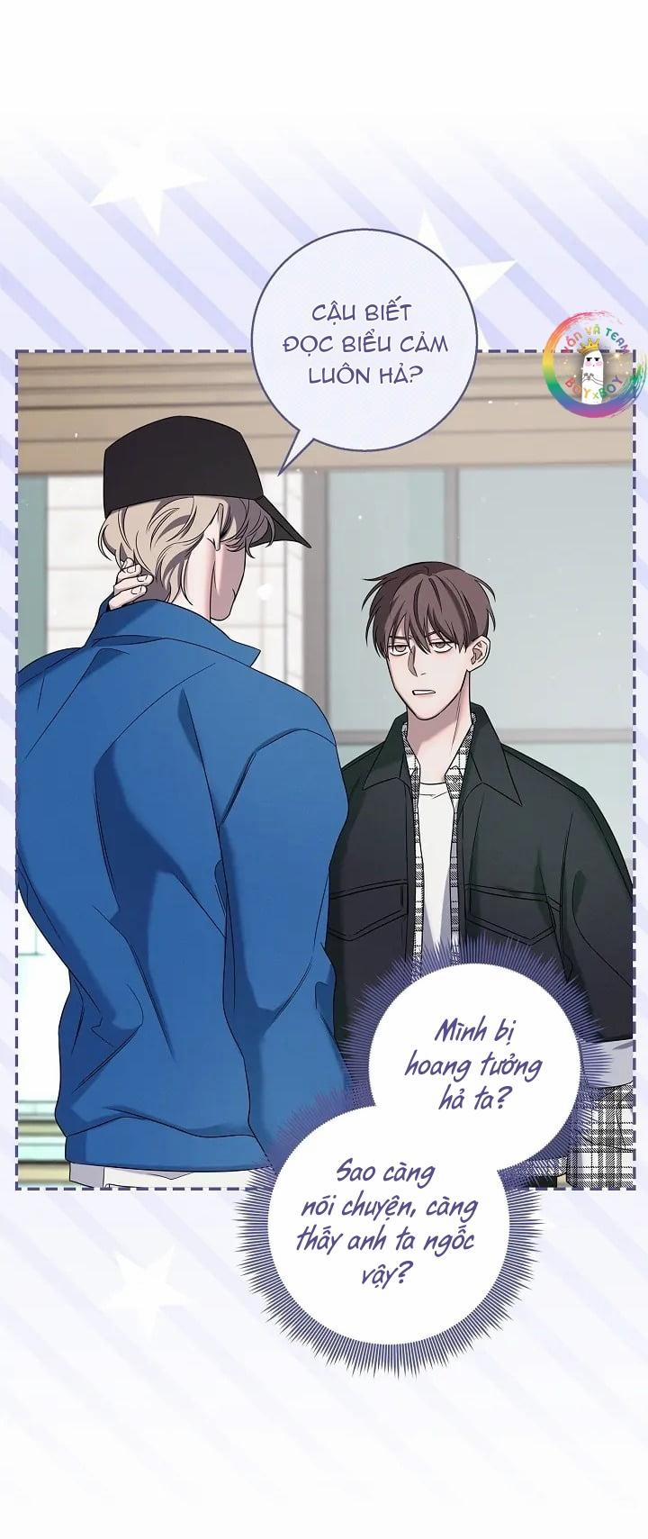 Màn Đêm Không Lối 13 trang 33