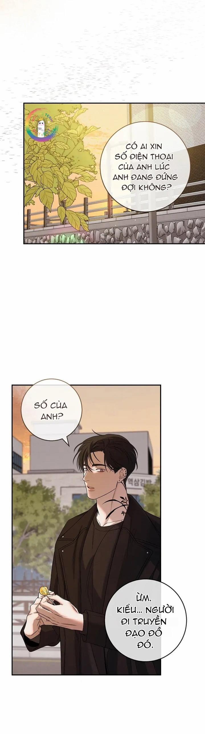 Màn Đêm Không Lối 13 trang 9