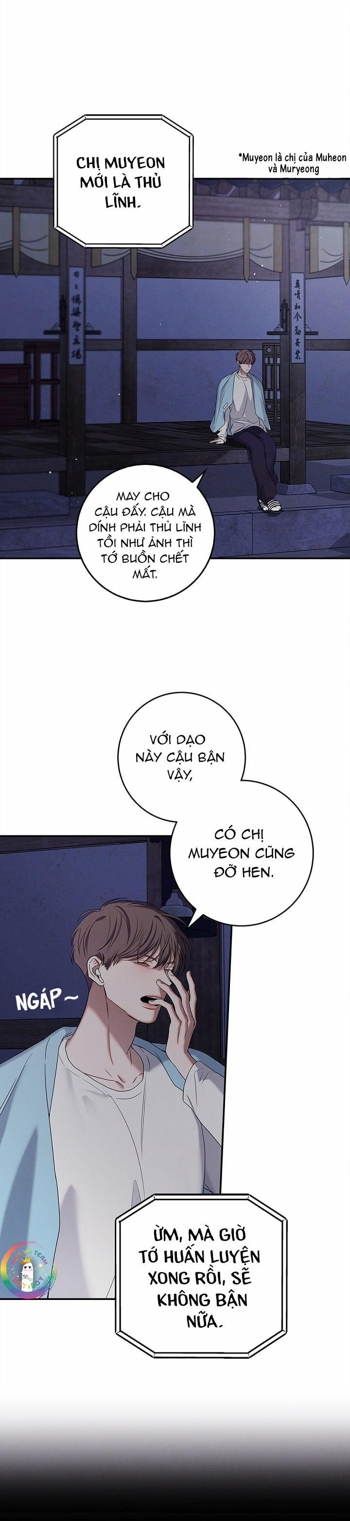 Màn Đêm Không Lối 14 trang 2