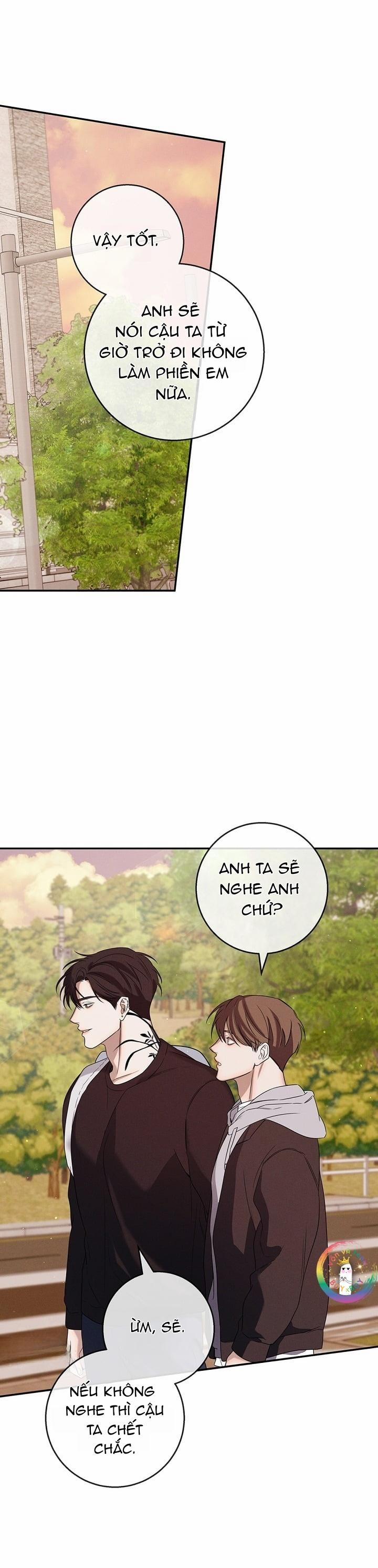 Màn Đêm Không Lối 14 trang 37