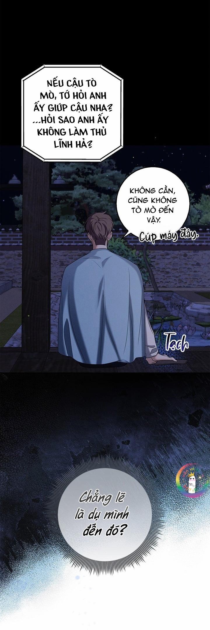 Màn Đêm Không Lối 14 trang 6