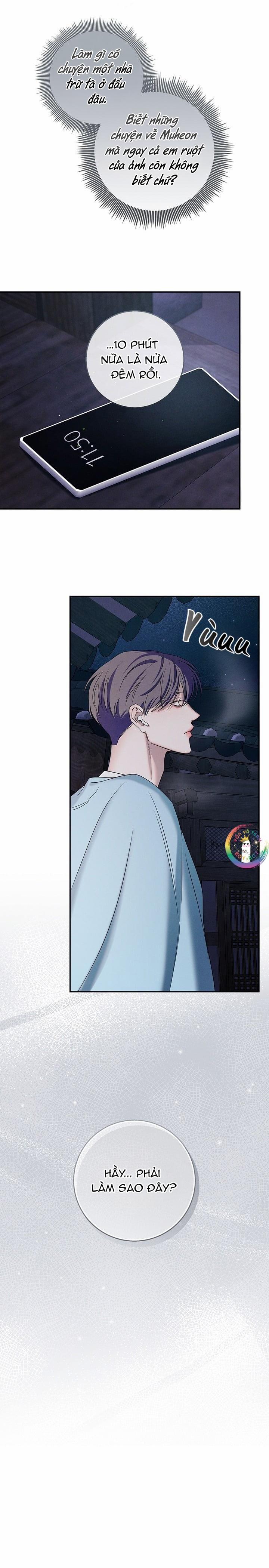 Màn Đêm Không Lối 14 trang 7