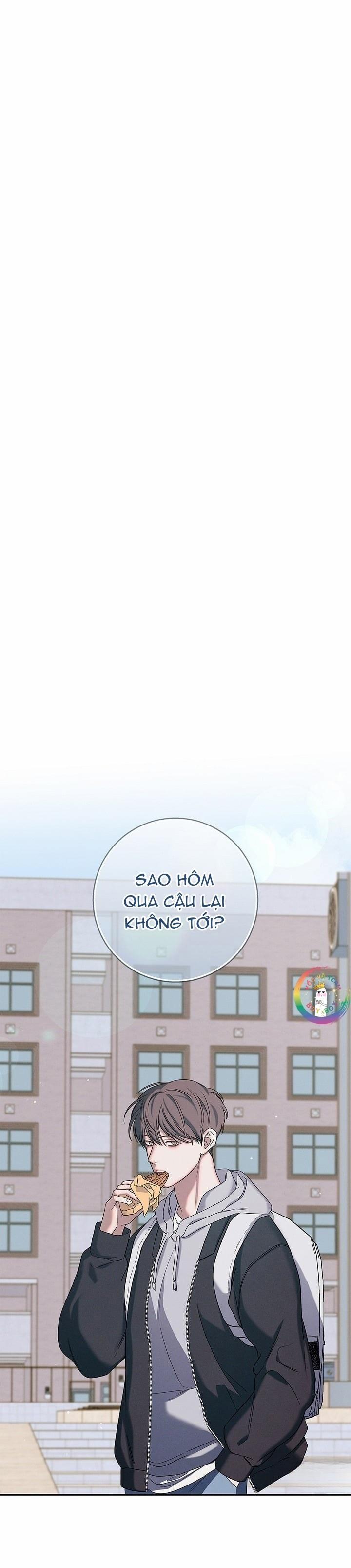 Màn Đêm Không Lối 14 trang 8