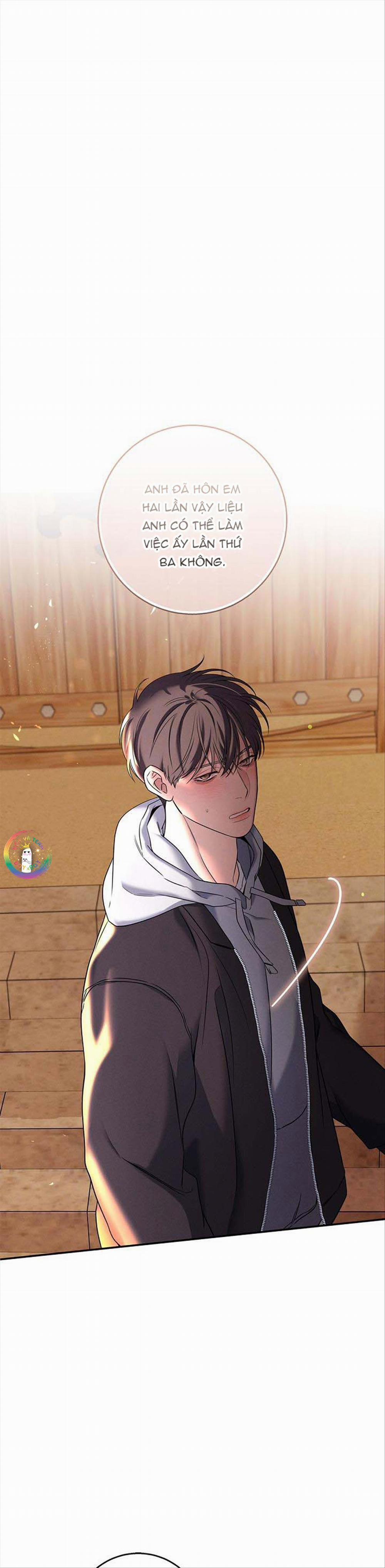 Màn Đêm Không Lối 15 trang 1