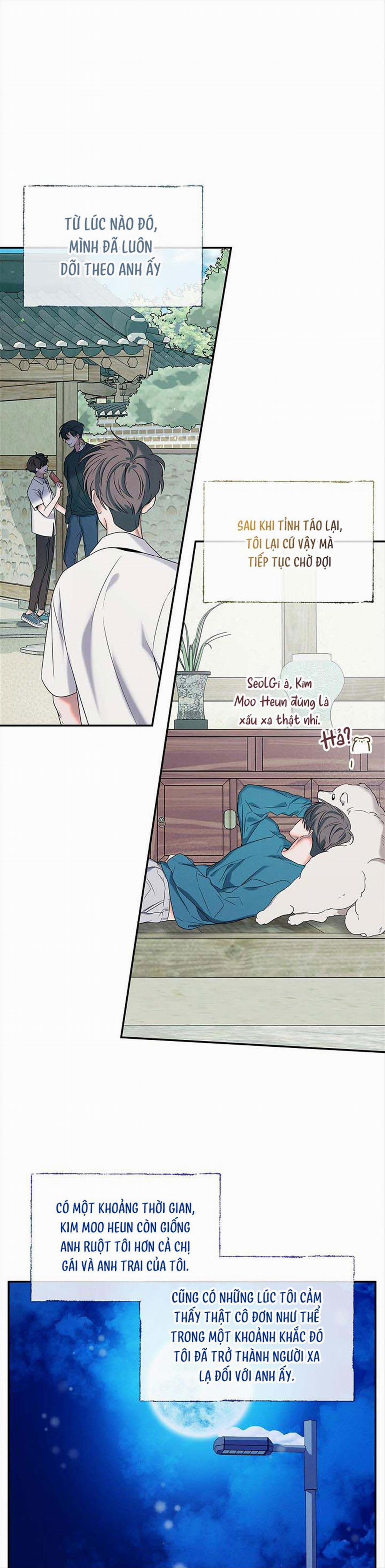 Màn Đêm Không Lối 15 trang 14